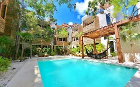 Suk Ha Apartments At La Veleta Tulum