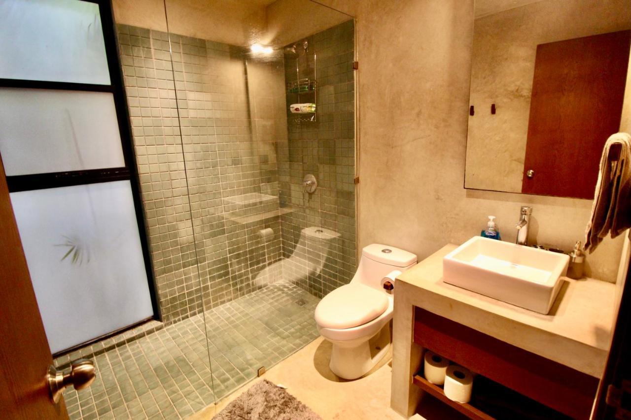 Suk Ha Apartments At La Veleta Tulum Exterior photo