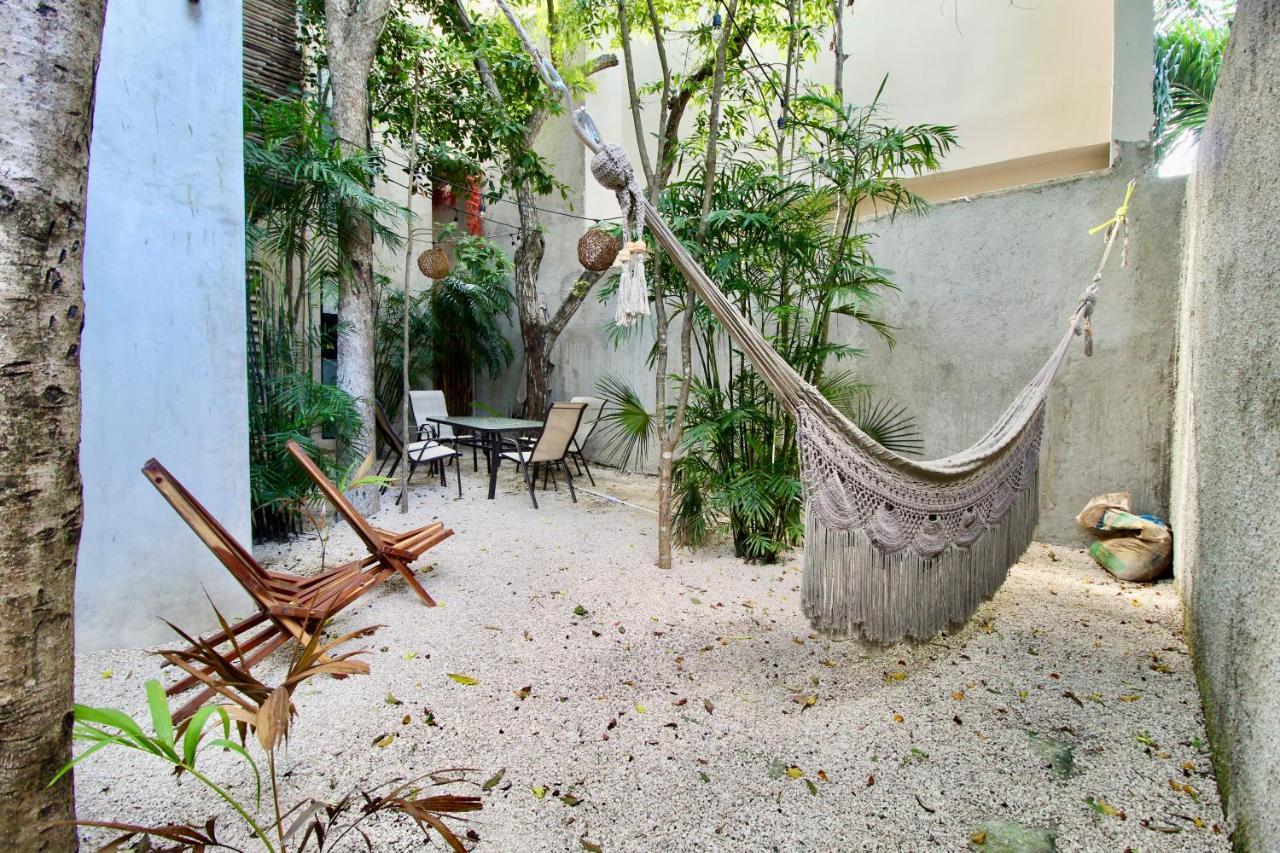 Suk Ha Apartments At La Veleta Tulum Exterior photo