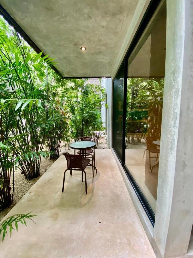 Suk Ha Apartments At La Veleta Tulum Exterior photo
