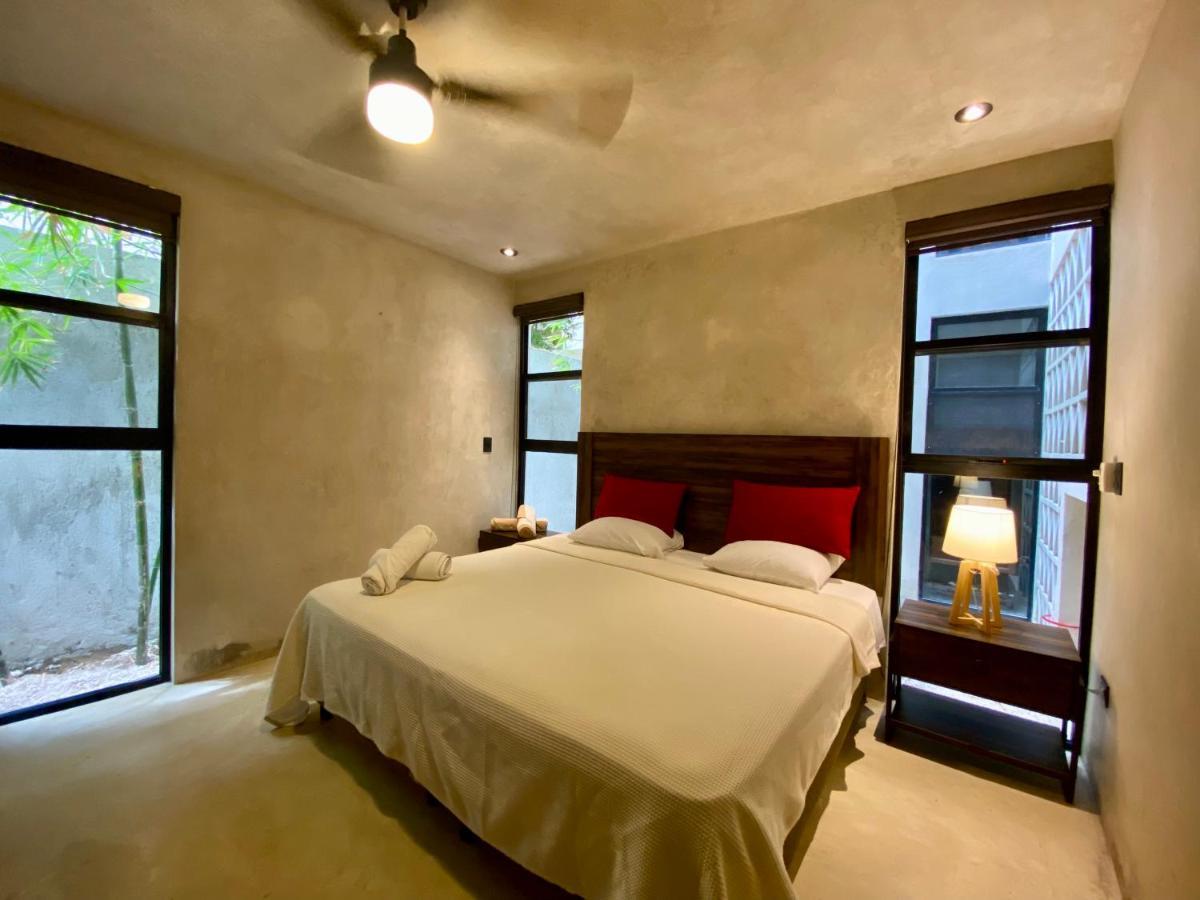 Suk Ha Apartments At La Veleta Tulum Exterior photo