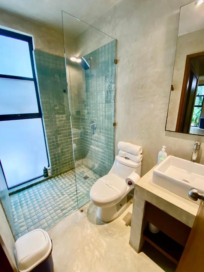 Suk Ha Apartments At La Veleta Tulum Exterior photo
